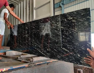 marikano black granite