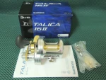 WHAT(S)APP ( +13467665858 ).New Shimano TALICA 16 II TAC-16II 2-Speed Fishing Reel