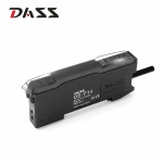 Dass Ds-F14 Fiber Optic Amplifier Dual Digital Display 1-9999ms