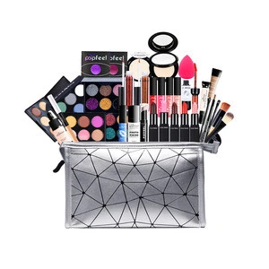 008 Wholesale Cosmetics Makeup Complete Set