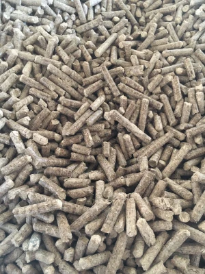 Wood pellet (Albazia)