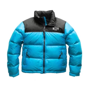 Puffer Jacket Winter Men's Coat Face the cold north country Stand Collar Outdoor Ultralight Down Jacket