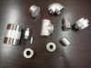 CNC air push in plastic pipe fitting pneumatic plumbing hose fitting