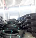 High tensile strength low relaxation steel wire