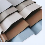 20.32cm Width 3.81m length PVC wall panel for exterior wall