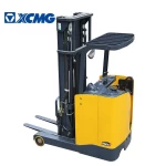 XCMG 1.5ton Electric Stand-on Reach Truck with 2 Stage 3m Mast Fbr15-Az1