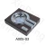 Import A005 Cigar Ashtray Cylinder Customize Logo Smoking Accessories from China
