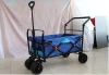 Outdoor Children's Folding Trolley