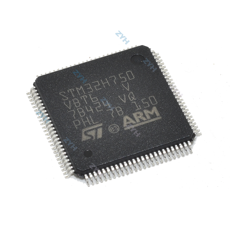 Buy New&original Stm32h750vbt6 Stm32h750vbt6tr Microcontroller Ic 32 ...