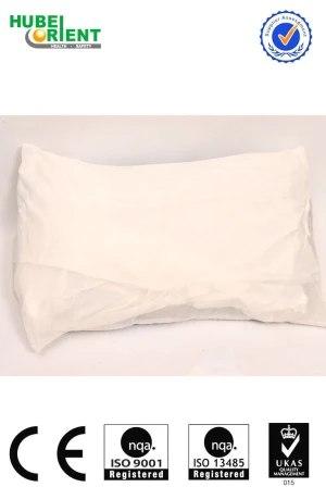 Hospital Use Disposable Polypropylene Pillow Cover