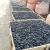Import Black Stone Pebble Flooring Shower Floor Pebble Tile from China
