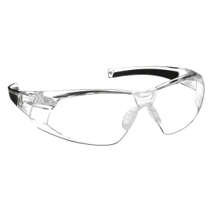 4VCG3 Scratch Resistant Safety Glasses