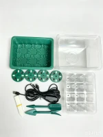 LED Grow  Seedling Trays
