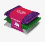 Non Scratch Sponge High quality dishwashing, household products daily necessities