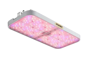 VproA-800 Greenhouse LED Grow Light with Graphene Heat Radiation Technology & 1-on-1 1000W HPS Replacement