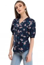 100% Cotton Blouse / Tops