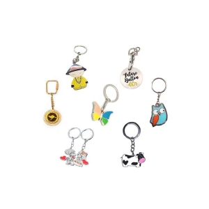 Metal Keychains