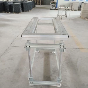 Double Layer Equipment Pedestal  Quality Guarantee 10 Years to Lifetime
