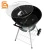 Import Portable Outdoor Backyard BBQ Kettle Charcoal Grill with Lower Shelf and Wheels from China