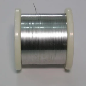 PTC Thermistor Wire P-4500 Resistance Wire For Heating Pad