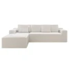 Modular sectional sofa seat