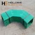 Import Long service life fiberglass frp cable tray for tunnels/industrial from China