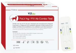 VETlabs FeLV/FIV Ab Combo Test