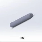 Precision PIN Machining Part