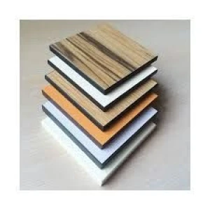 high pressure laminate fireproof and waterpoof compact board hpl for furniture