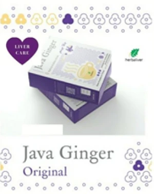 Java Ginger Original - Herbaliver Tea Original
