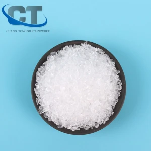 Add to CompareShare High purity fused silica quartz sand for electronic sealing material
