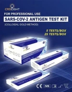CRD Light SARS-CoV-2 Antigen Test Kits