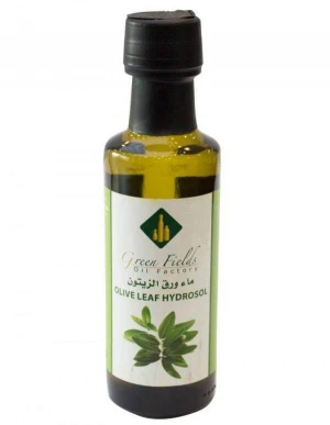 Steam Distilled Olive Leaf Hydrosol Water