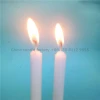 Super quality free samples candle velas