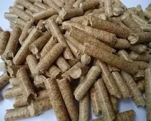 FSC COC RUBBERWOOD/MIX HARDWOOD PELLET