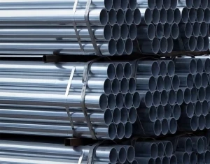 GALVANIZED STEEL PIPES 26