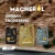 Import MACHEROL MAX-TECH FS Perfection BM 10W40 API SP/CF ACEA A3/B4 from Germany