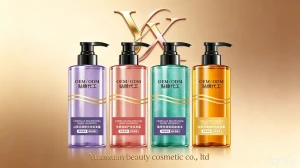 Moisturizing, nourishing, light cleansing, protective set - volumizing shampoo, anti-dandruff, oil control, soft shampo