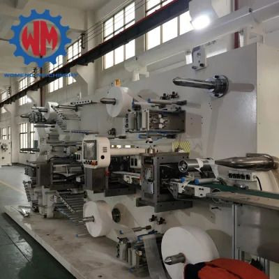 Buy Wholesale New Full Servo Fresh Absorbent Pad Machine Pricelist from ...