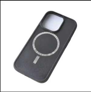 Magsafes Wireless Charging Groove Shockproof Phone Case