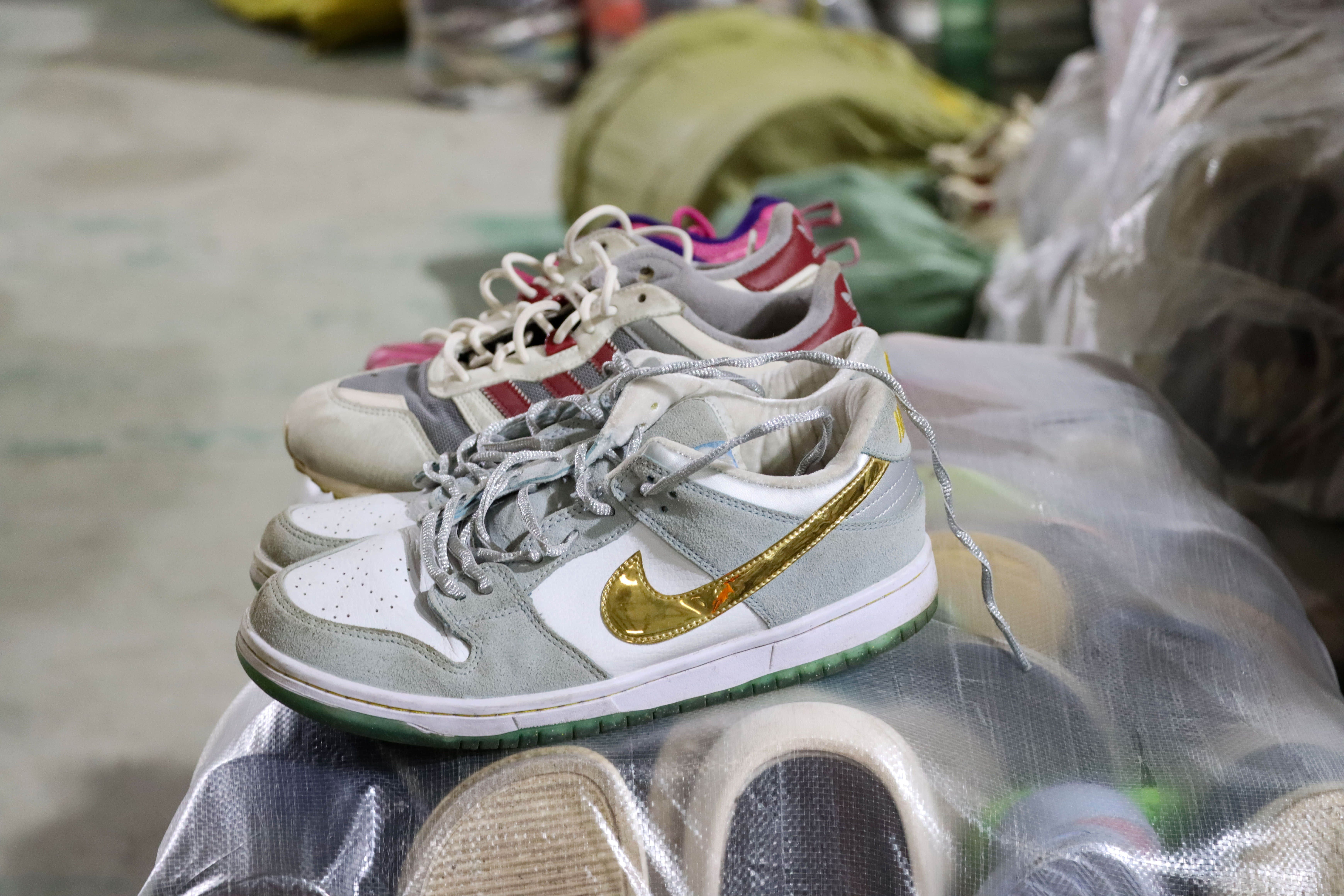 Used Shose Buy Used Brand Shoes Supplier from Hissenglobal, China | Tradewheel.com