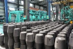 Steel Production RP HP UHP Graphite Electrodes with Nipples