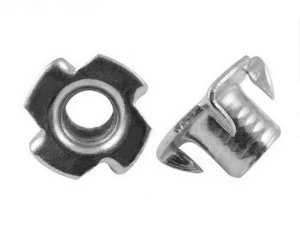M6-10 T NUTS 4 PRONG