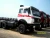 Import 380hp 6x4 10 wheel tractor truck Beiben 2638 from China