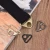 Import Custom Metal Triangle Buckle Strap Adjuster Strap Connector  for Handbag Webbing Hardware from Taiwan