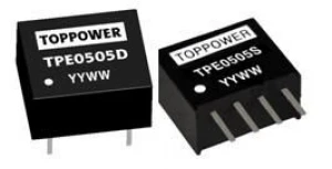 1W  Isolated Single Output DC/DC Converters power modules