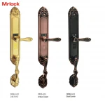 Mrlock 9896 Entrance Doors Smart Lock