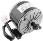 Wet and Dry Vacuum Cleaner Motor 24V 300W DC Motor