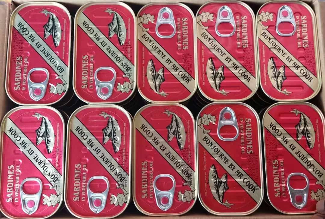 Buy Canned Tuna from Tianjin Huawang Tomato Co. Ltd, China