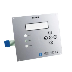 Backpanel membrane switchTouch Switch Singlechip DevelopmentComplete style